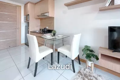 1 Bed 1 Bath 28.96 SQ.M. Whale Marina Condominium