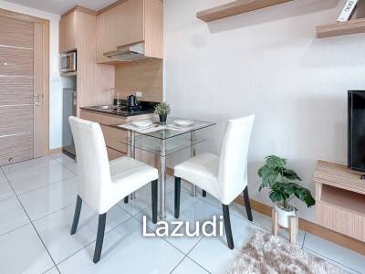 1 Bed 1 Bath 28.96 SQ.M. Whale Marina Condominium