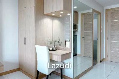 1 Bed 1 Bath 28.96 SQ.M. Whale Marina Condominium