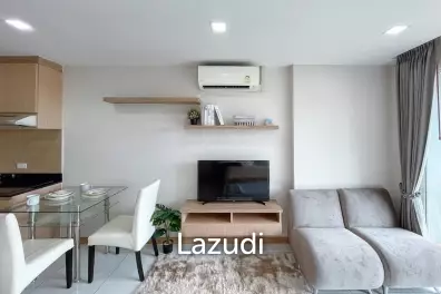 1 Bed 1 Bath 28.96 SQ.M. Whale Marina Condominium