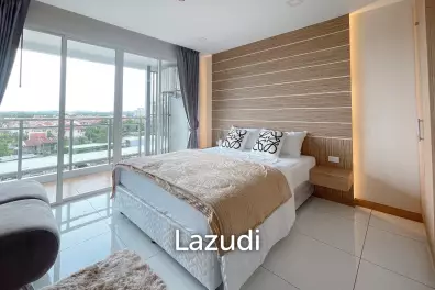 1 Bed 1 Bath 28.96 SQ.M. Whale Marina Condominium