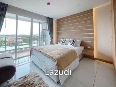 1 Bed 1 Bath 28.96 SQ.M. Whale Marina Condominium