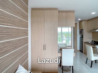 1 Bed 1 Bath 28.96 SQ.M. Whale Marina Condominium