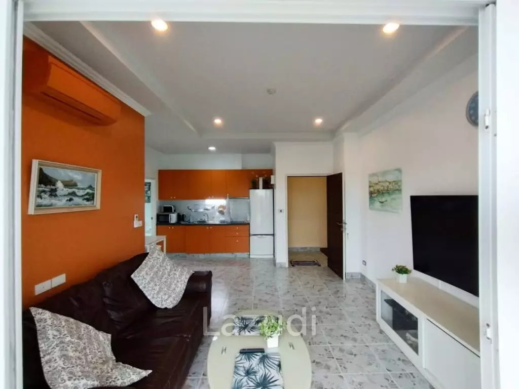 Top Floor Panoramic Beachview 3 bed, 2 bath