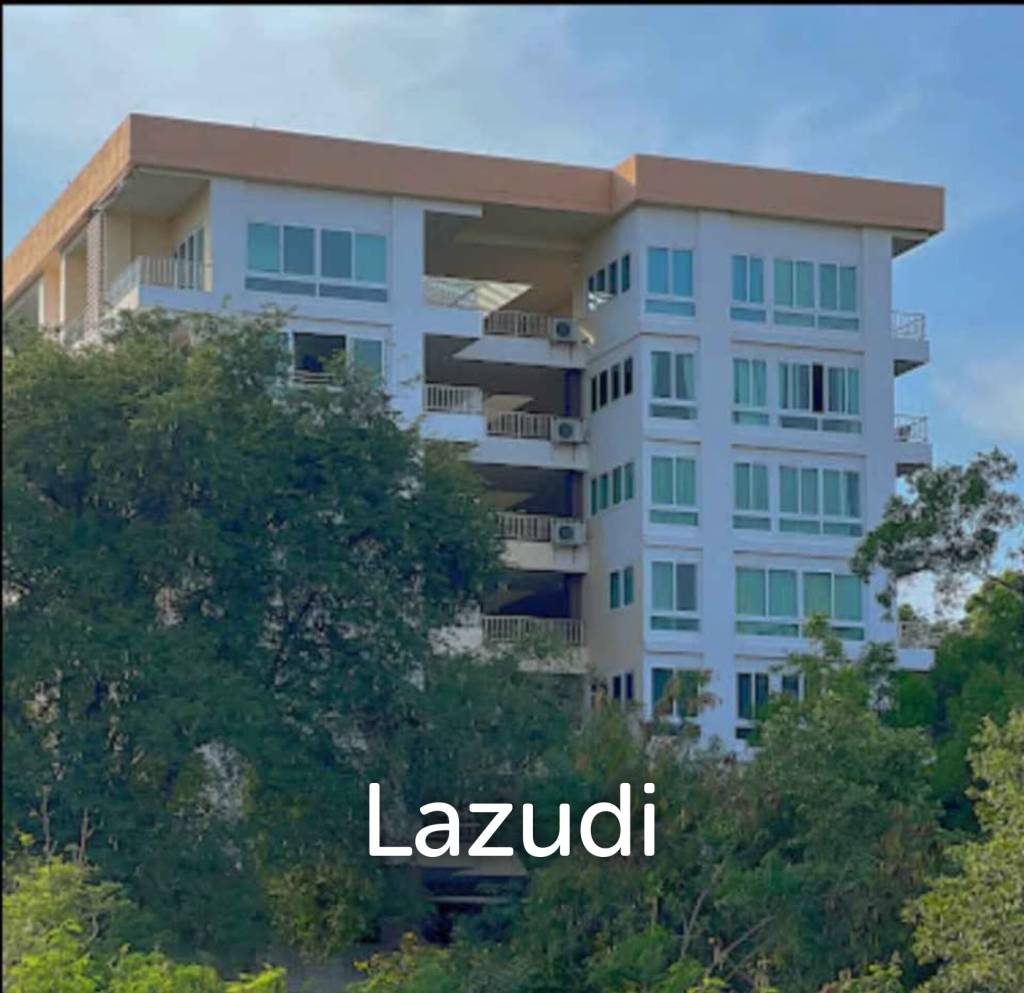 Top Floor Panoramic Beachview 3 bed, 2 bath