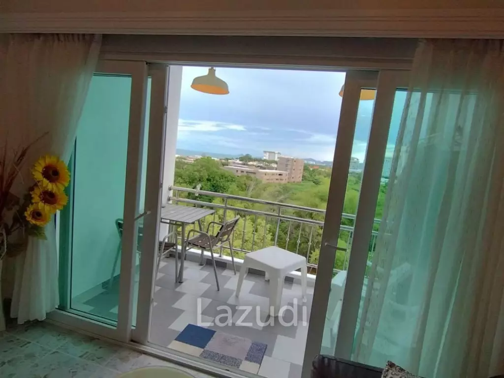 Top Floor Panoramic Beachview 3 bed, 2 bath
