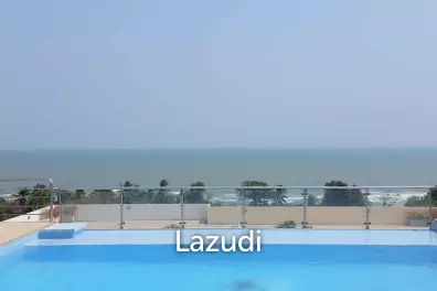 Top Floor Panoramic Beachview 3 bed, 2 bath