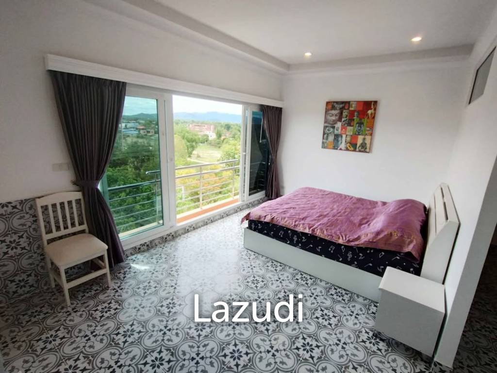 Top Floor Panoramic Beachview 3 bed, 2 bath