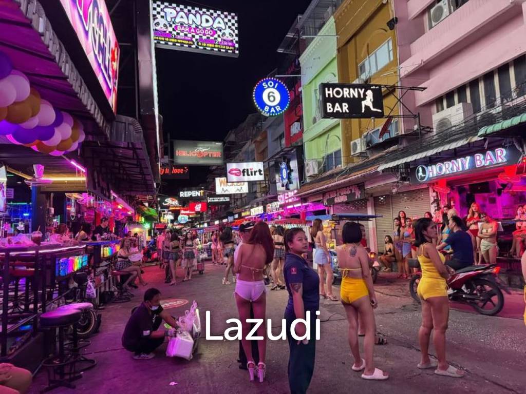 Building For Sale In Pattaya Soi 6