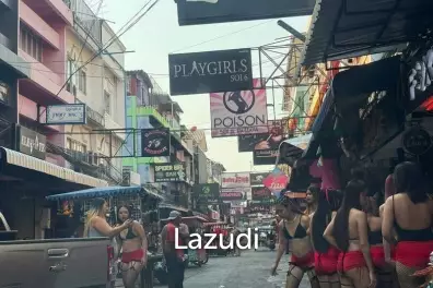 Building For Sale In Pattaya Soi 6
