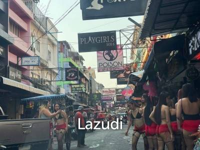 Building For Sale In Pattaya Soi 6