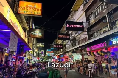 Building For Sale In Pattaya Soi 6