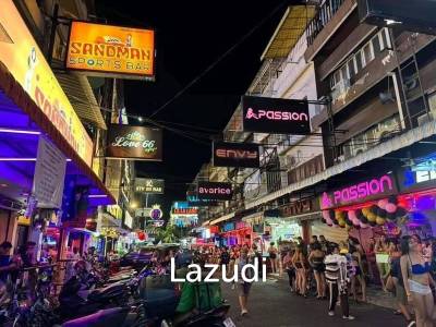 Building For Sale In Pattaya Soi 6