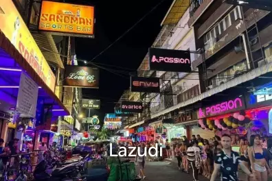 Building For Sale In Pattaya Soi 6