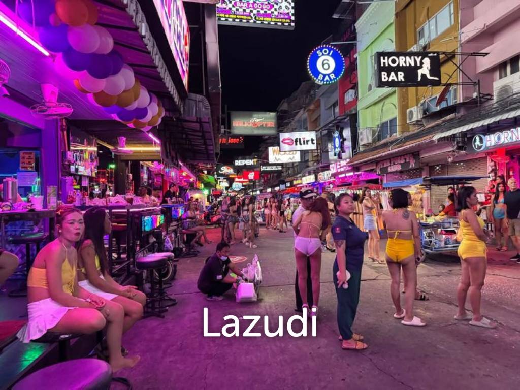 Building For Sale In Pattaya Soi 6