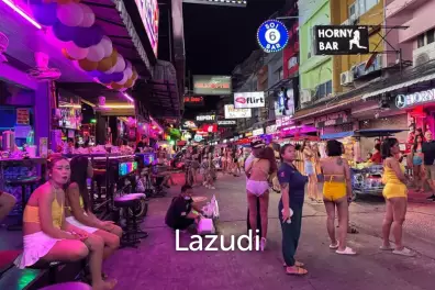 Building For Sale In Pattaya Soi 6