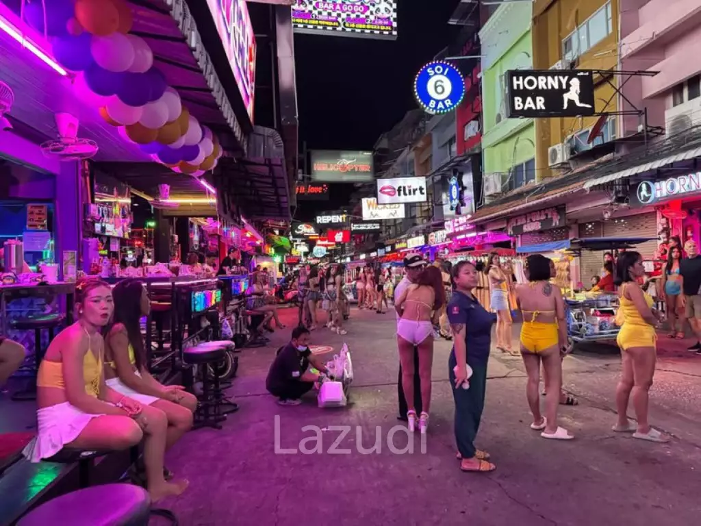 Building For Sale In Pattaya Soi 6