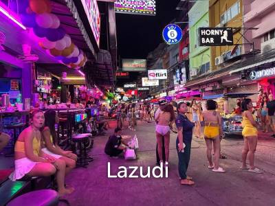 Building For Sale In Pattaya Soi 6
