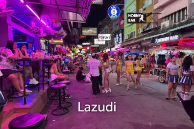Building For Sale In Pattaya Soi 6