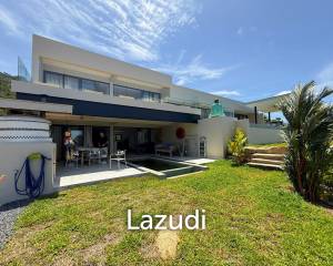 Luxury Bali-Style Villa in Chaweng Hills, Koh Samui
