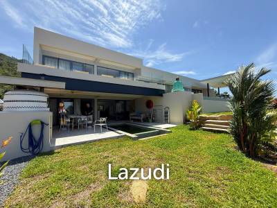 Luxury Bali-Style Villa in Chaweng Hills, Koh Samui
