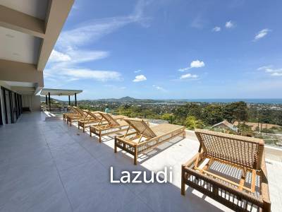 Luxury Bali-Style Villa in Chaweng Hills, Koh Samui