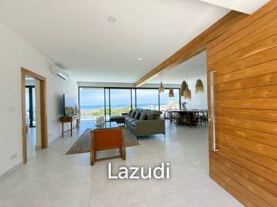 Luxury Bali-Style Villa in Chaweng Hills, Koh Samui