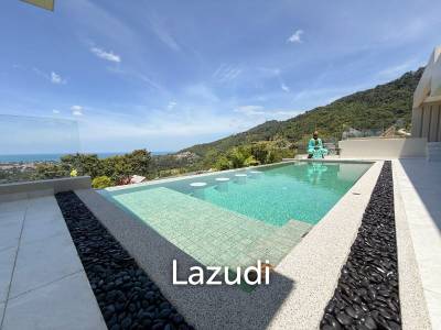 Luxury Bali-Style Villa in Chaweng Hills, Koh Samui