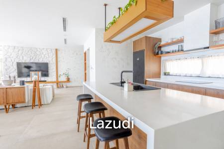 Вилла 708 кв.м. 3 Кровать 4 Ванна