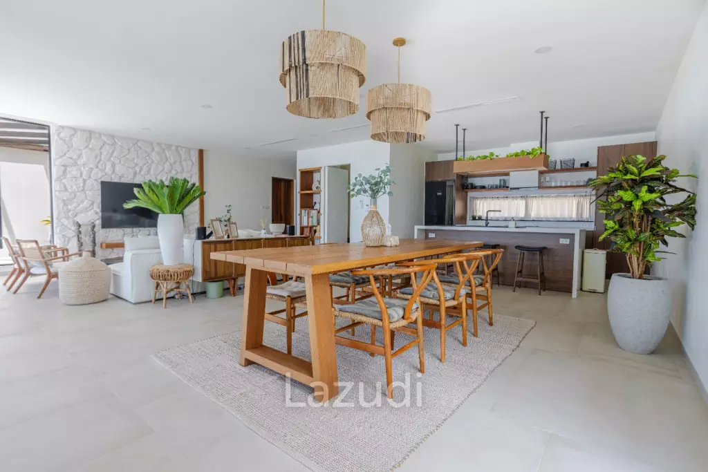 Luxury Panoramic Sea View Villa in Chaweng Hills – Istani Villas