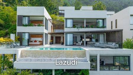 Вилла 708 кв.м. 3 Кровать 4 Ванна