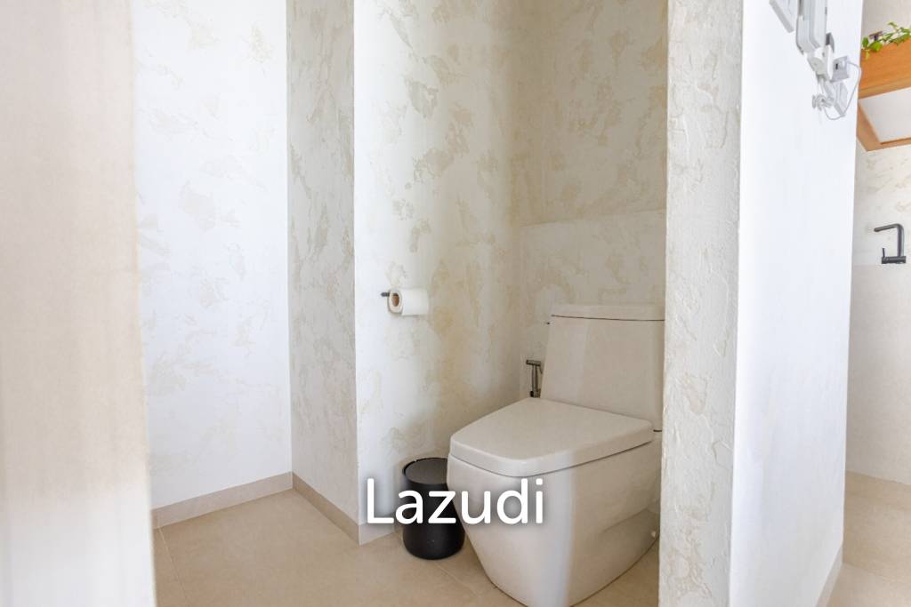 Luxury Panoramic Sea View Villa in Chaweng Hills – Istani Villas