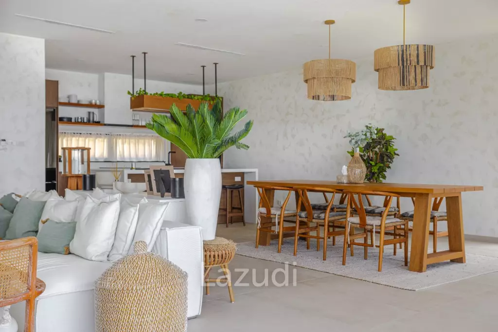 Luxury Panoramic Sea View Villa in Chaweng Hills – Istani Villas