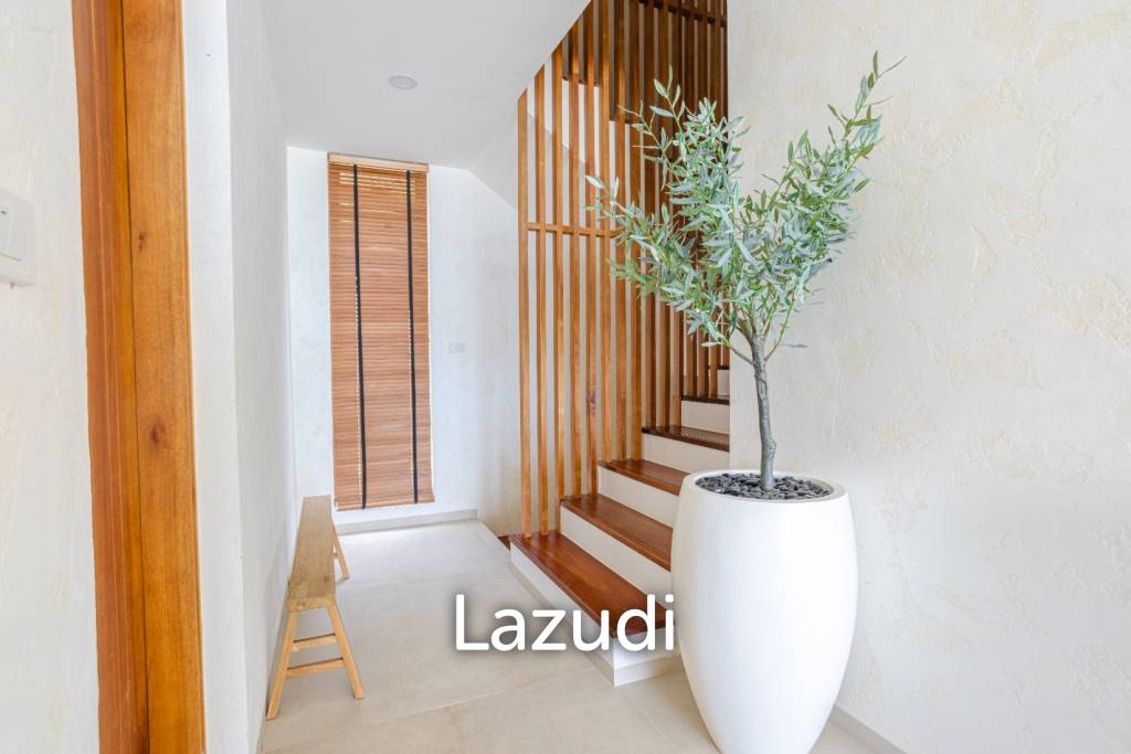 Luxury Panoramic Sea View Villa in Chaweng Hills – Istani Villas
