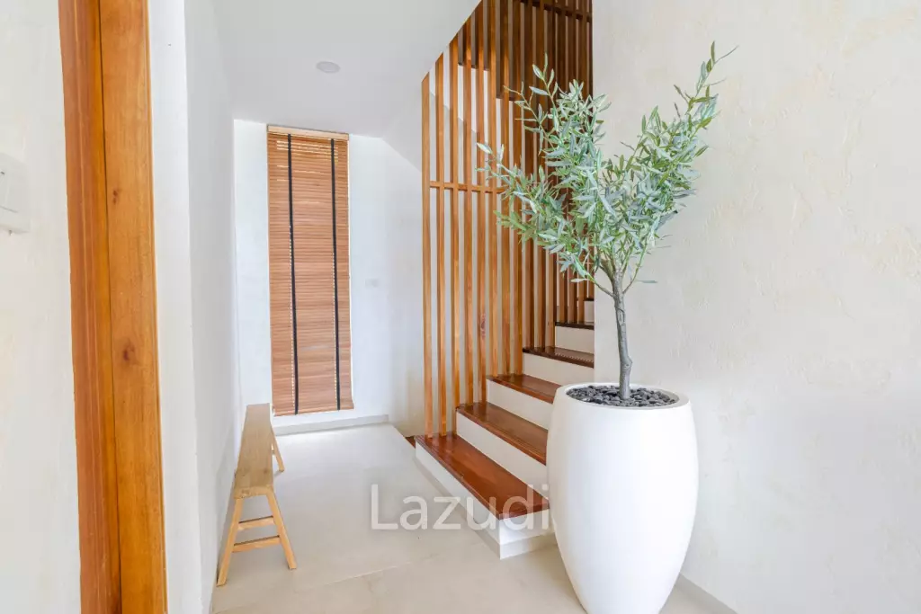 Luxury Panoramic Sea View Villa in Chaweng Hills – Istani Villas