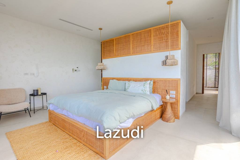 Luxury Panoramic Sea View Villa in Chaweng Hills – Istani Villas