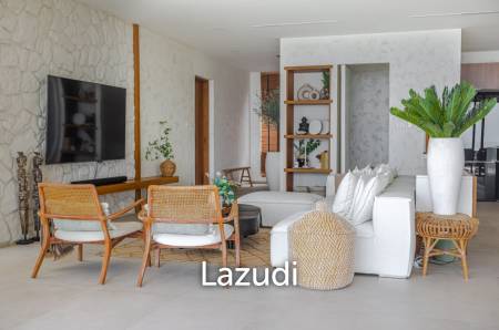 Вилла 708 кв.м. 3 Кровать 4 Ванна