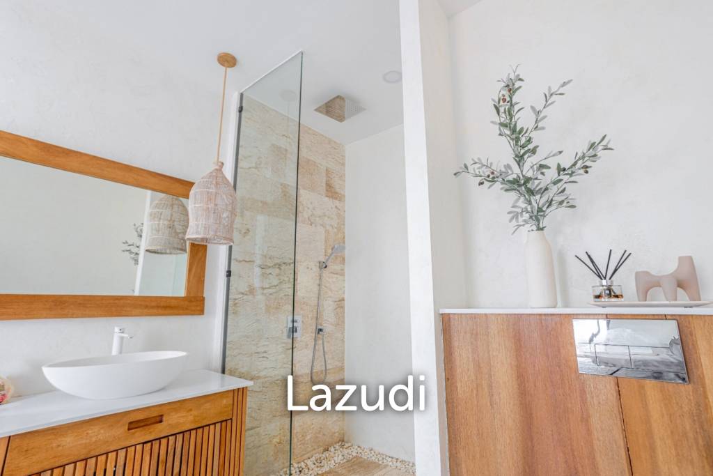 Luxury Panoramic Sea View Villa in Chaweng Hills – Istani Villas
