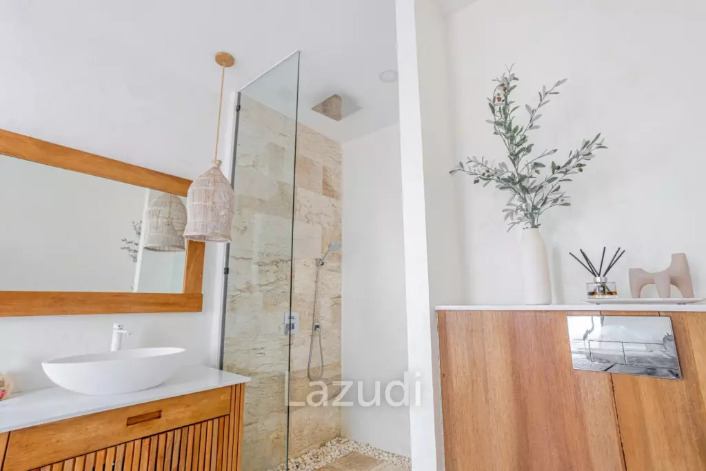 Luxury Panoramic Sea View Villa in Chaweng Hills – Istani Villas