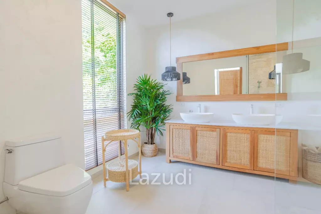 Luxury Panoramic Sea View Villa in Chaweng Hills – Istani Villas