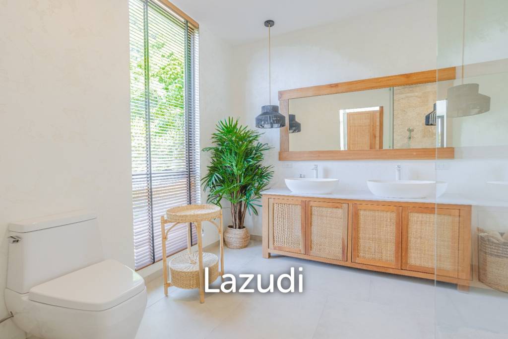 Вилла 708 кв.м. 3 Кровать 4 Ванна