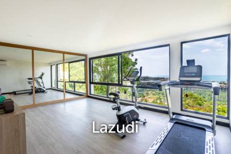 Вилла 708 кв.м. 3 Кровать 4 Ванна