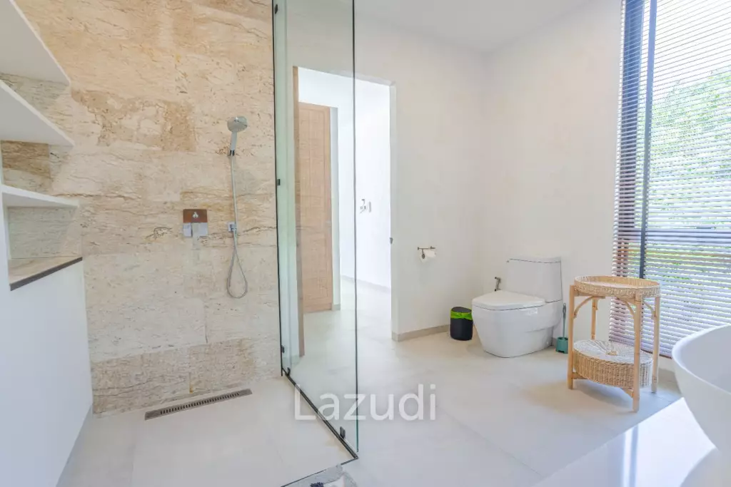 Luxury Panoramic Sea View Villa in Chaweng Hills – Istani Villas