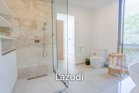 Вилла 708 кв.м. 3 Кровать 4 Ванна