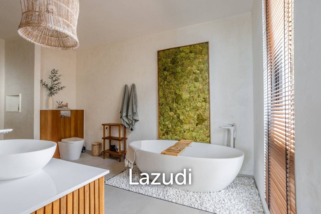 Luxury Panoramic Sea View Villa in Chaweng Hills – Istani Villas