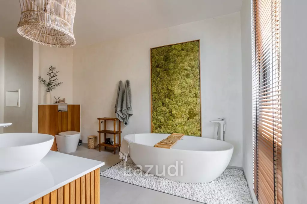 Luxury Panoramic Sea View Villa in Chaweng Hills – Istani Villas