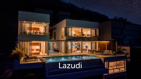 Вилла 708 кв.м. 3 Кровать 4 Ванна