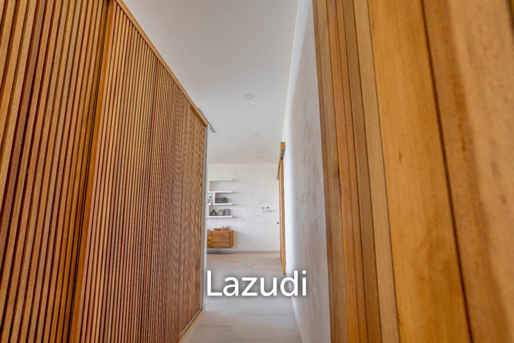 Вилла 708 кв.м. 3 Кровать 4 Ванна