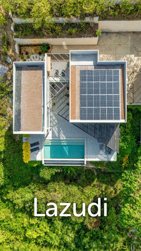 Вилла 708 кв.м. 3 Кровать 4 Ванна