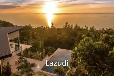 An elegant and exceptional villa of elegance and harmony with potential development